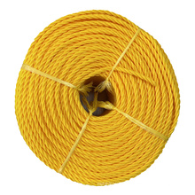 Plastic Rope Twisted Coil Pack 6mm